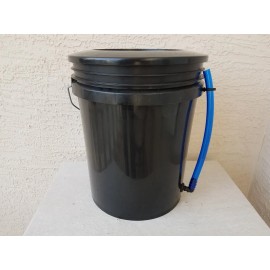 Custom Homemade DIY - 6 Inch -  Hydroponic/Aer