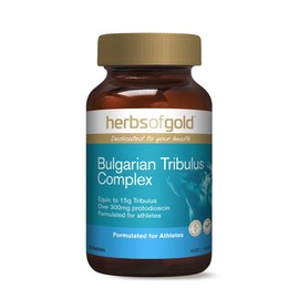 Herbs of Gold Buy Herbs of Gold Bulgarian Tribulus Complex 60 Tablets Online