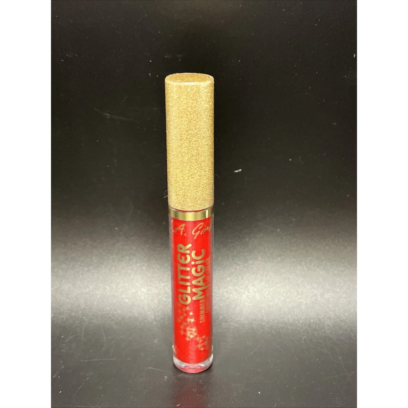 L.A Girl Glitter Magic Shimmer Shifting Lip Color #GLC896 -