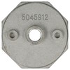 vhbw Blade Holder Replacement for 5045912, 504561201, 5045912-01 for Lawnmower