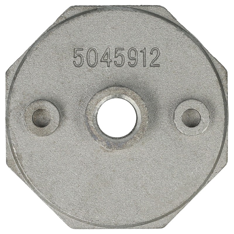 vhbw Blade Holder Replacement for 5045912, 504561201, 5045912-01 for Lawnmower