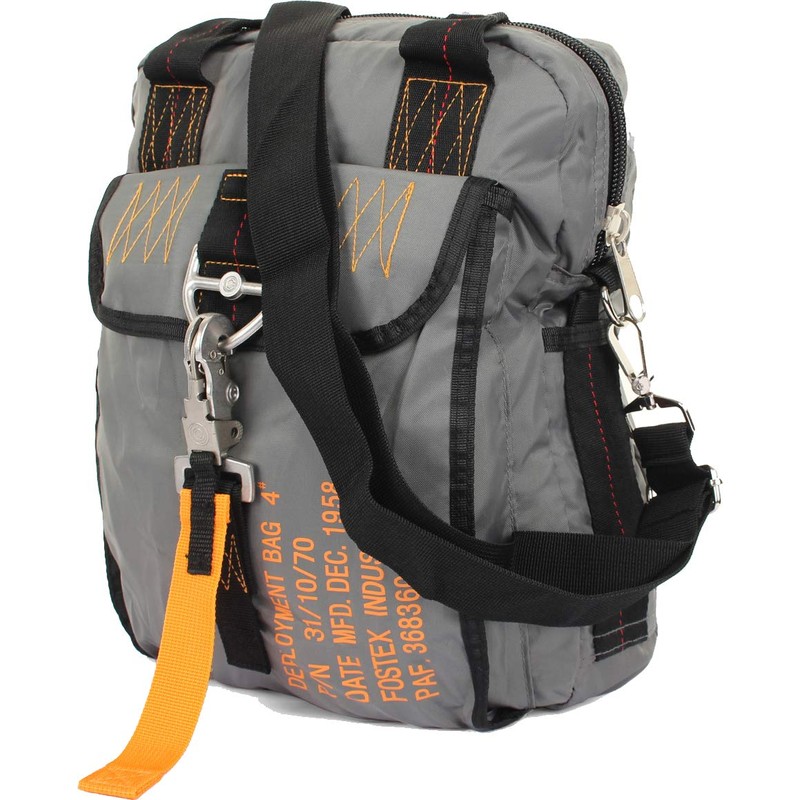 Fostex Grey para Messenger Bag (Type 4)