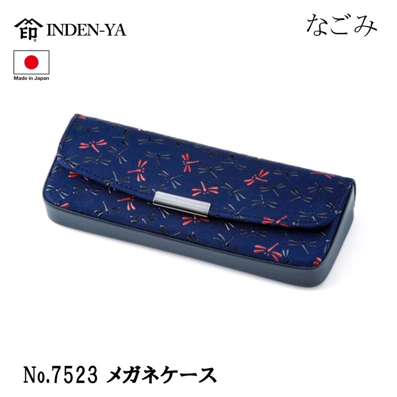 [Indenya] Indenya Inden Nagomi Dragonfly Traditional Craft Koshu Inden Deer