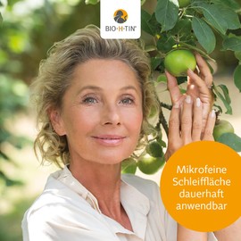 BIO-H-TIN Glass Nail File