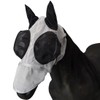 Leberna Mesh Fly Mask with Ears Nose UV Protection Full