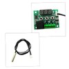 DOITOOL 3pcs Smart Thermostat for Air Conditioner Digital Thermostat Controller