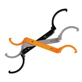 Cryfokt Locknut Wrench Set, 1 2 3 4 1 Inch, Excellent Alloy Steel Material, Compact Lightweight, Multiple Sizes, Handle Design Spanner Wrench Set Conduit Lockout Wrench