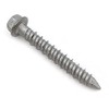 CONFAST 3/16" x 1-1/4" Concrete Screws 410 Stainless Steel Hex