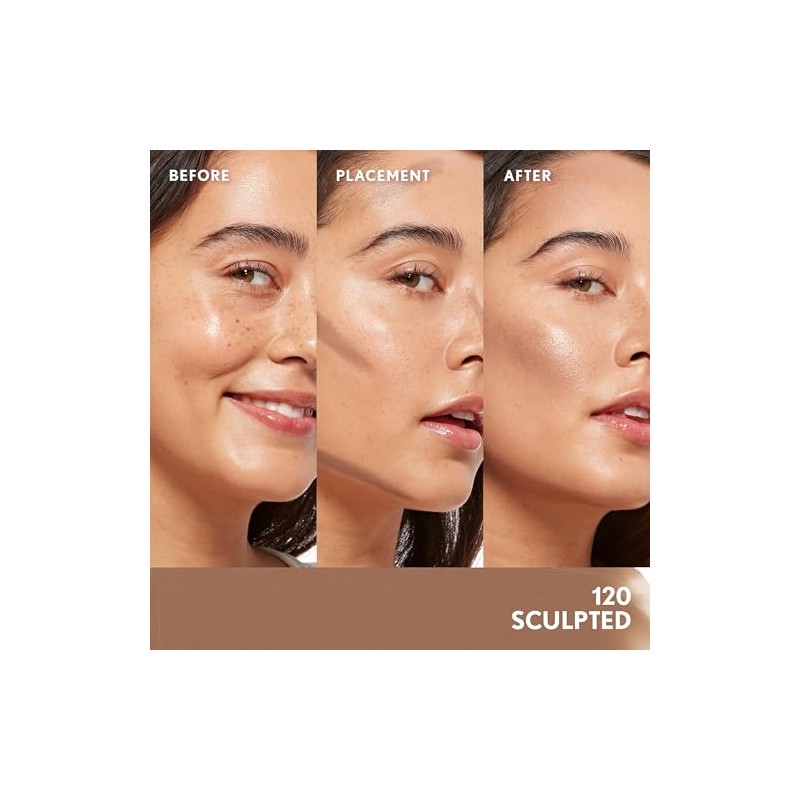 COVERGIRL TruBlend Skin Enhancer, Contour Balm, 120 Sculpted, 6 g