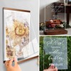 2 Pieces 20” x 24” Clear Acrylic Sheet Plexiglass -