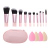 GLIDESMOOTH Makeup Brush Set Multi-purpose Makeup Brush Kit Makeup Brushes