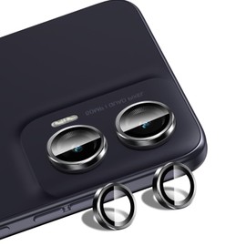 Yenwen Camera Film for Motorola Moto G35 5G Protection, 2 Pieces Protective Lenses, 9H Hardness Tempered Glass Camera Protector, Anti-Scratch Lens Film