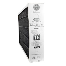 Lennox Y6605  MERV 16 Replacement Filter (16 x 26 x 5")