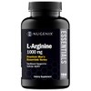Nugenix Suplemento de aminoácido L-arginina Essentials, 1000 mg, 150 comprimidos