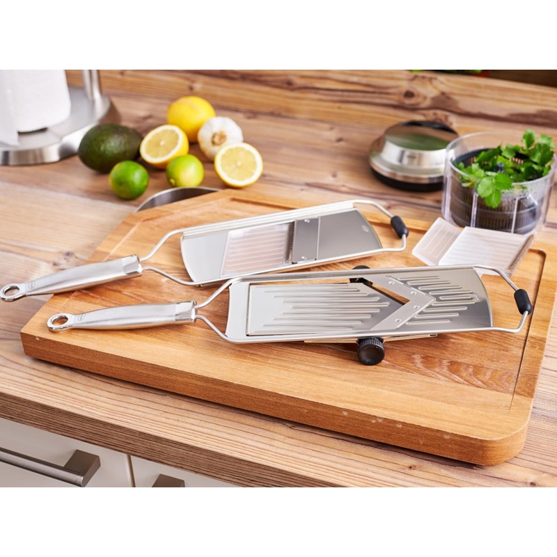 RÖSLE 95007 Julienne Slicer Stainless Steel 43.5 cm