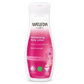 Weleda Wild Rose Harmonising Body Lotion 200ml