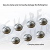 Lead Weights Fishing,Adjustable Bass Casting Weights - Fishing Weights, 5