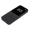 MP3 MP4 Player Bluetooth 5.0 Ultra Thin Digital LCD 1.77