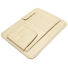 GoodsLand GD-CARPK-BE Sun Visor Pocket, Car Pocket, Card Pocket, Storage