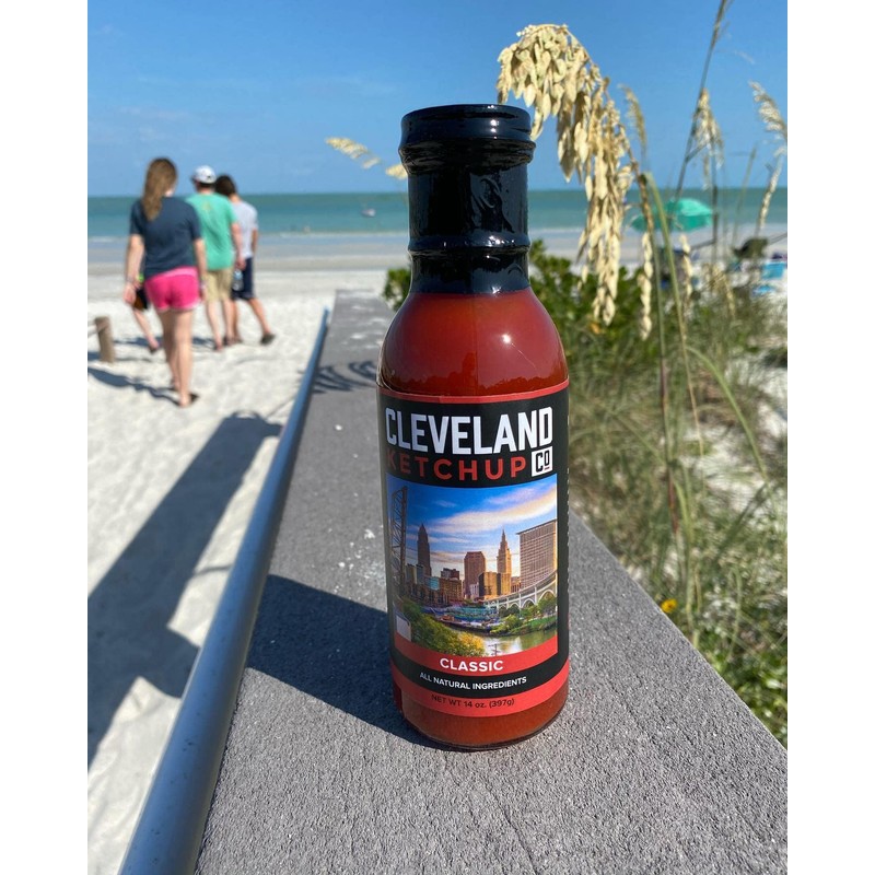 Cleveland Ketchup - Classic 2 pack