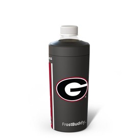 Universal XL | Collegiate Edition - Can Cooler - Fits all Your Drinks Bottles Cup:_Georgia Bulldogs