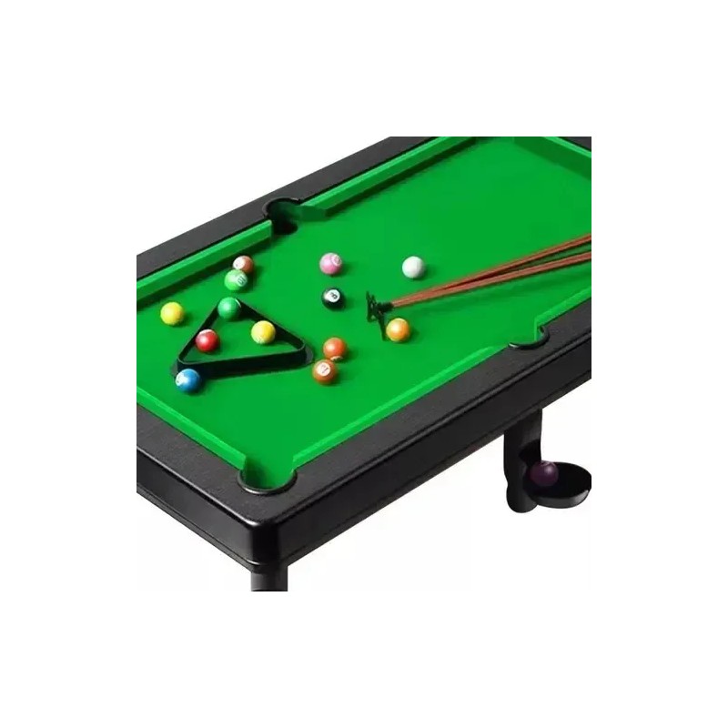 Juego De Billar De, Estante Plegable Para 55x33x15,5cm