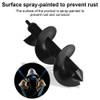 Costcom Power Garden Auger Earth Drill Bit Post Digger Planter