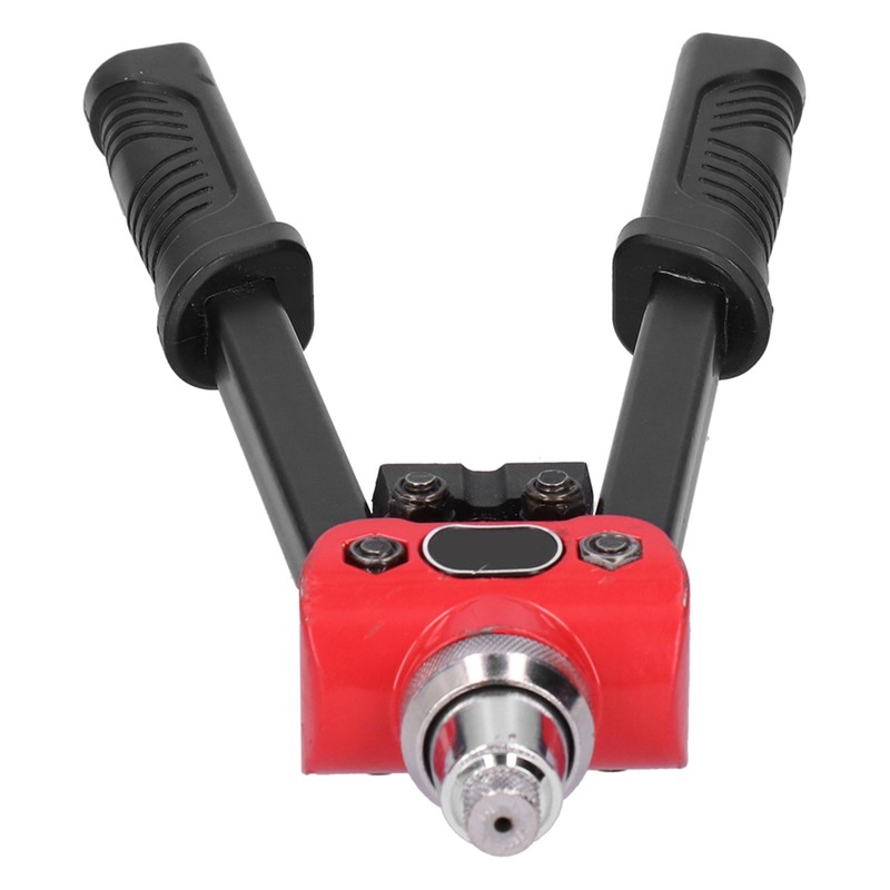 Riveter Gun Tool IndustrialGrade Manual Nut Riveting DoubleHandle Pull Rivet