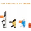 Ammo Unlocx Gel Ball Refill De Pistola Hidrogel Ammo 22000