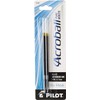 PILOT Acroball PureWhite Advanced Ink Refill For Retractable Pens, Fine