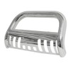 Parts-Diyer 2.5" Bull Bar Push Bumper Grille Guard Compatible with