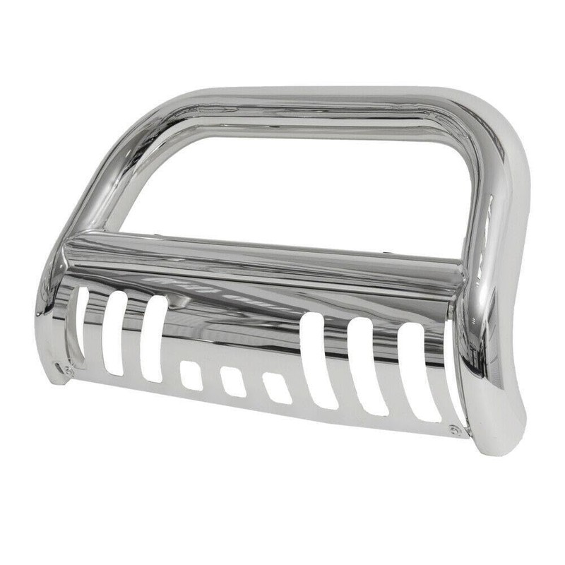 Parts-Diyer 2.5" Bull Bar Push Bumper Grille Guard Compatible with