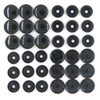 20 Sets T5 Resin Plastic Snaps Buttons Snap Fasteners Press