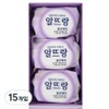 Altrang Soap Blueberry, 140g, 15 pieces / 알뜨랑 비누 블루베리, 140g, 15개입