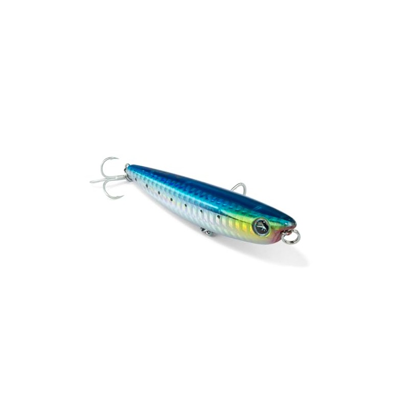Seaspin Pro-Q 90 Flat - Spin Fishing Lure Floating WTD