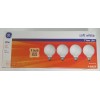 GE ***LOT OF 4***GE DECORATIVE G25 LIGHT BULBS