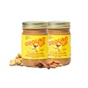 Ground Up Almond & Cashew Nut Butter - Snickerdoodle -