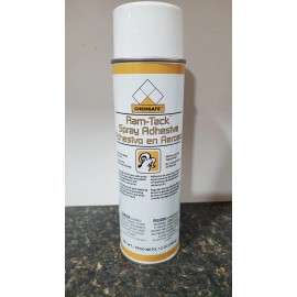 Aramsco 1 can - Chemsafe RAM-TACK Adhesive Spray 12 Oz Aerosol Can