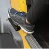 CheroCar Para TJ Pie Pinzas Bisagra Puerta Reposapiés Panel Kick