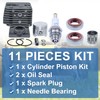 AUMEL 40mm Cylinder Piston Kit For Stihl FT250 HT250 FS250