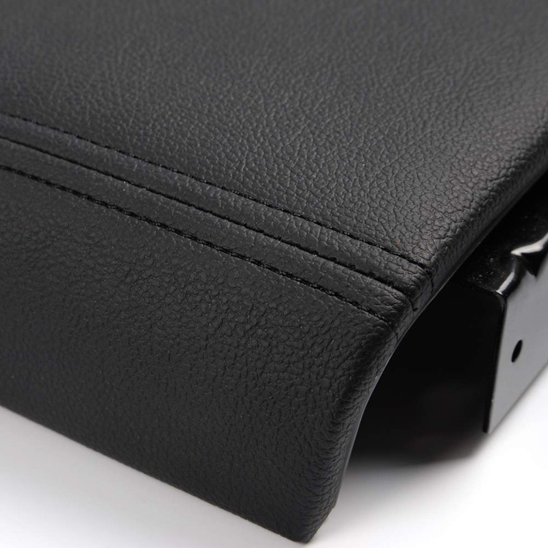 Center Console Lid Armrest Kit Replacement For Chevy Trailblazer 2006