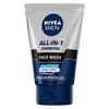 Nivea Men All In 1 Face Wash, 100gm