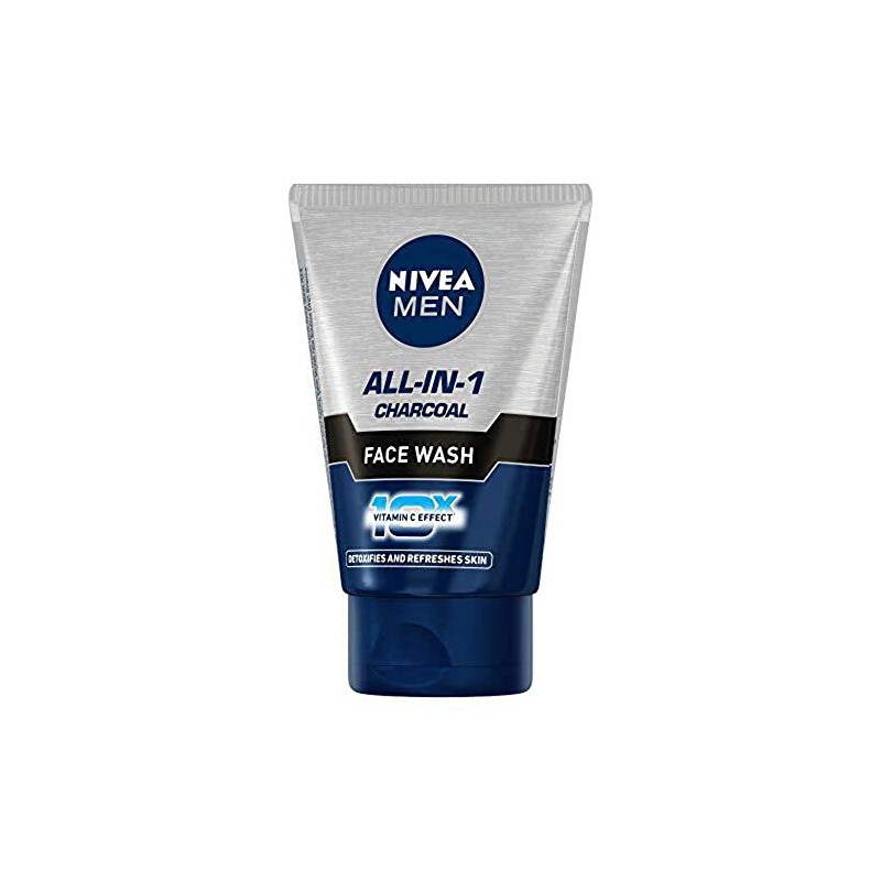 Nivea Men All In 1 Face Wash, 100gm
