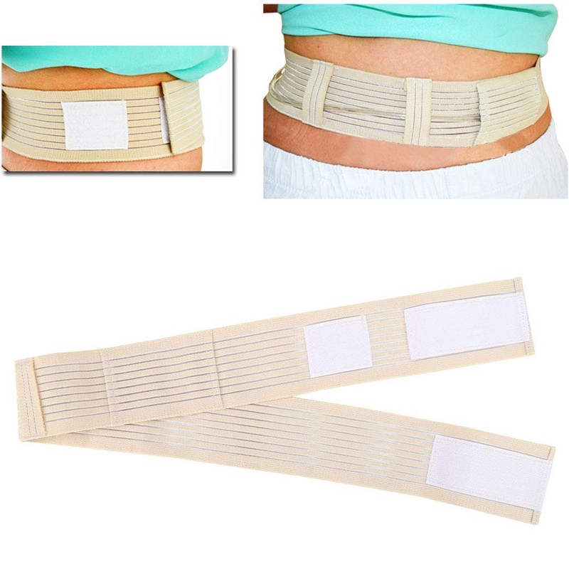 Peritoneal Dialysis Belt, Peritoneal Dialysis Conduction Belt, Adjustable Breathable Abdominal