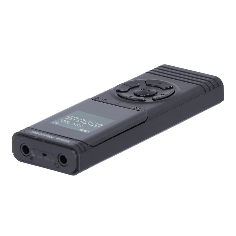 8G LCD Digital Voice Recorder Portable Voice Activated Recorder Pen