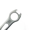 FANYCS Titanium EDC Pry Bar Multi Tool Pry Bar Nail