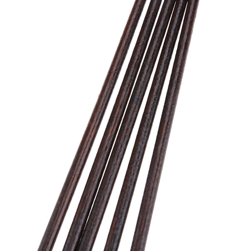 Set of 10, 1 Kanzashi, Wooden Handmade, Simple, Hair Ornament,