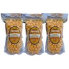 Signature Popcorn, 3-Pack Large Resealable Bags, Cheddar Cheese, Gourmet Popcorn