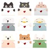 XP Design Animal Message Cards Animals Greeting Cards Birthday Cards