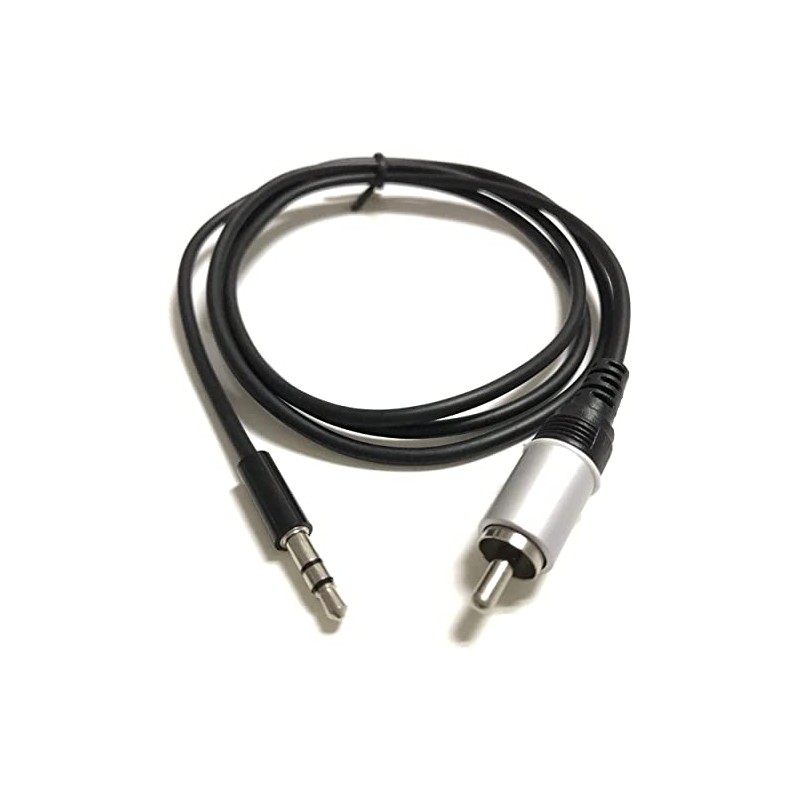 Access 3.5mm to RCA Male Male 1M RCA Audio Output